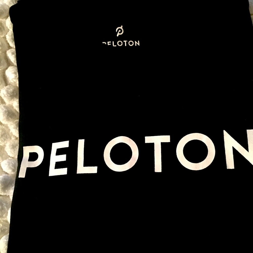 Peloton t-shirt for sale